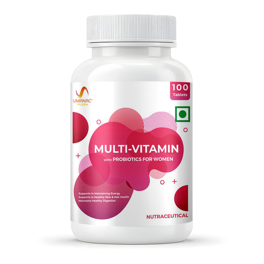 Multivitamin supplements for women