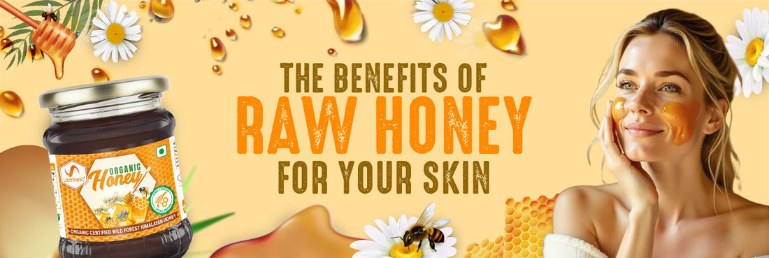 best organic honey