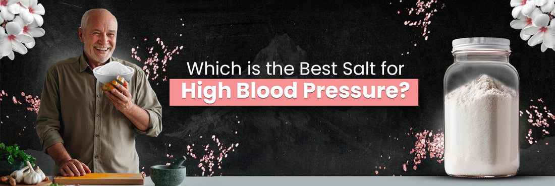 best salt for high blood pressure