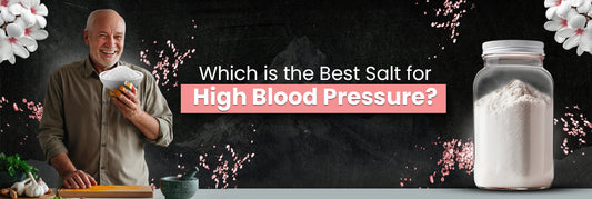 best salt for high blood pressure