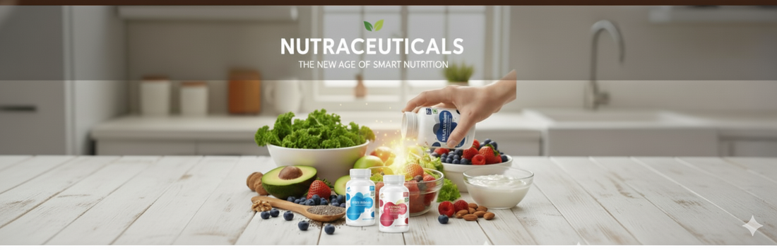 Nutraceuticals — The New Age of Smart Nutrition