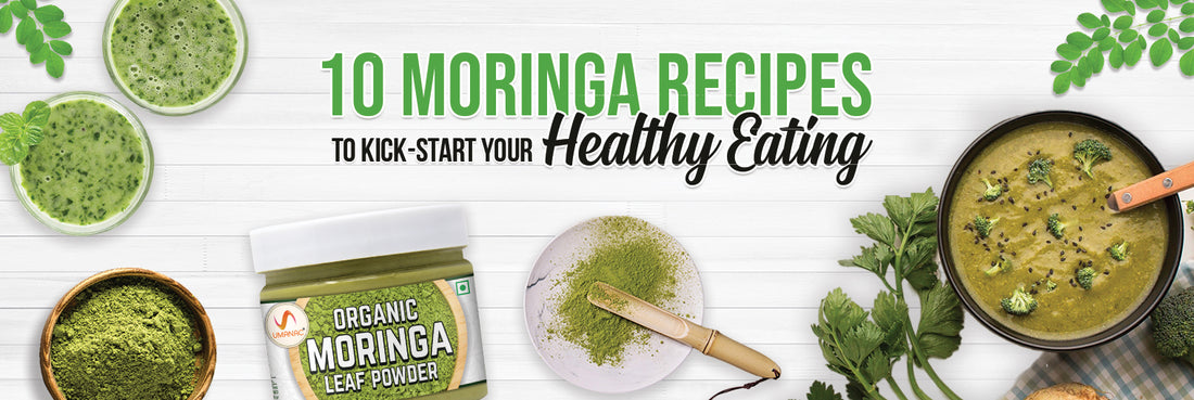 Moringa Powder 