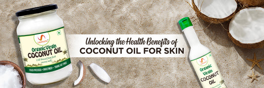 Unlocking the Health Benefits of Coconut Oil for Skin