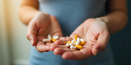 The Complete Guide to Daily Wellness Supplements for Men & Women