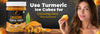Use Turmeric Ice Cubes for Glowing Skin This Summer
