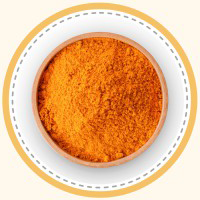 Lakadong Turmeric Powder