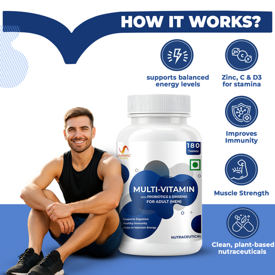 Zinc Supplements for women