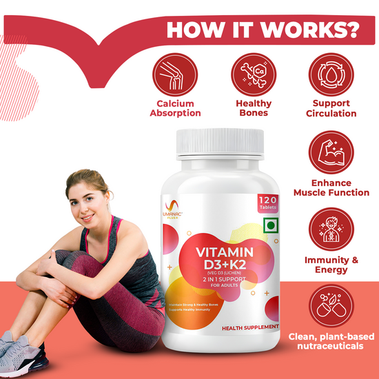 Joint support vitamin supplements