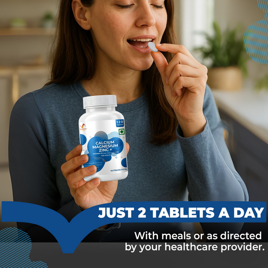 Daily Calcium Supplements