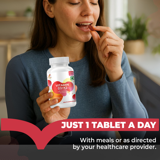 Daily Vitamin Supplement