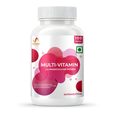 Multivitamin supplements for women