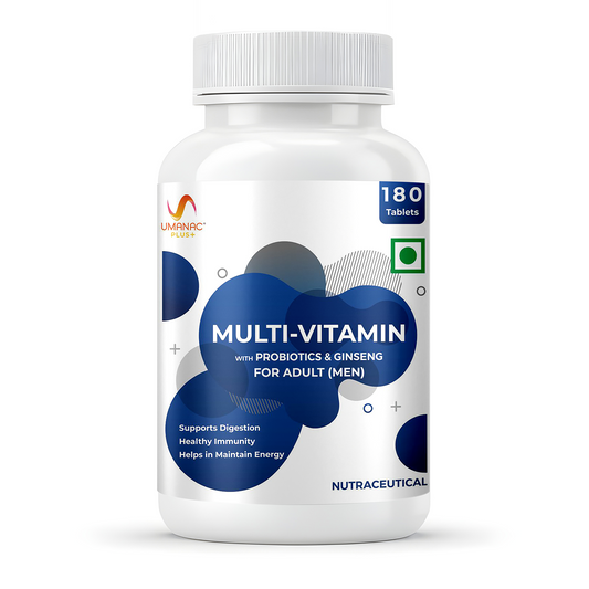 Multivitamin Tablets for men