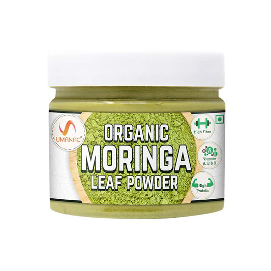 UMANAC Organic Moringa leaf Powder 150 g